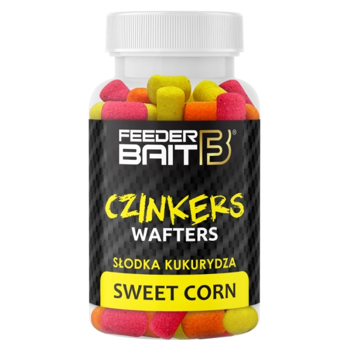CZINKERS WAFTRES 8MM SWEET CORN OPK/6SZT
